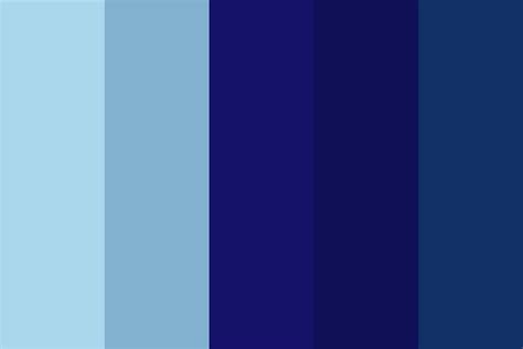 navy blue color palette.